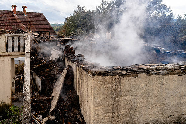 Reliable Soot Cleanup contractor in Springfield, VA by Fire Damage Biloxi